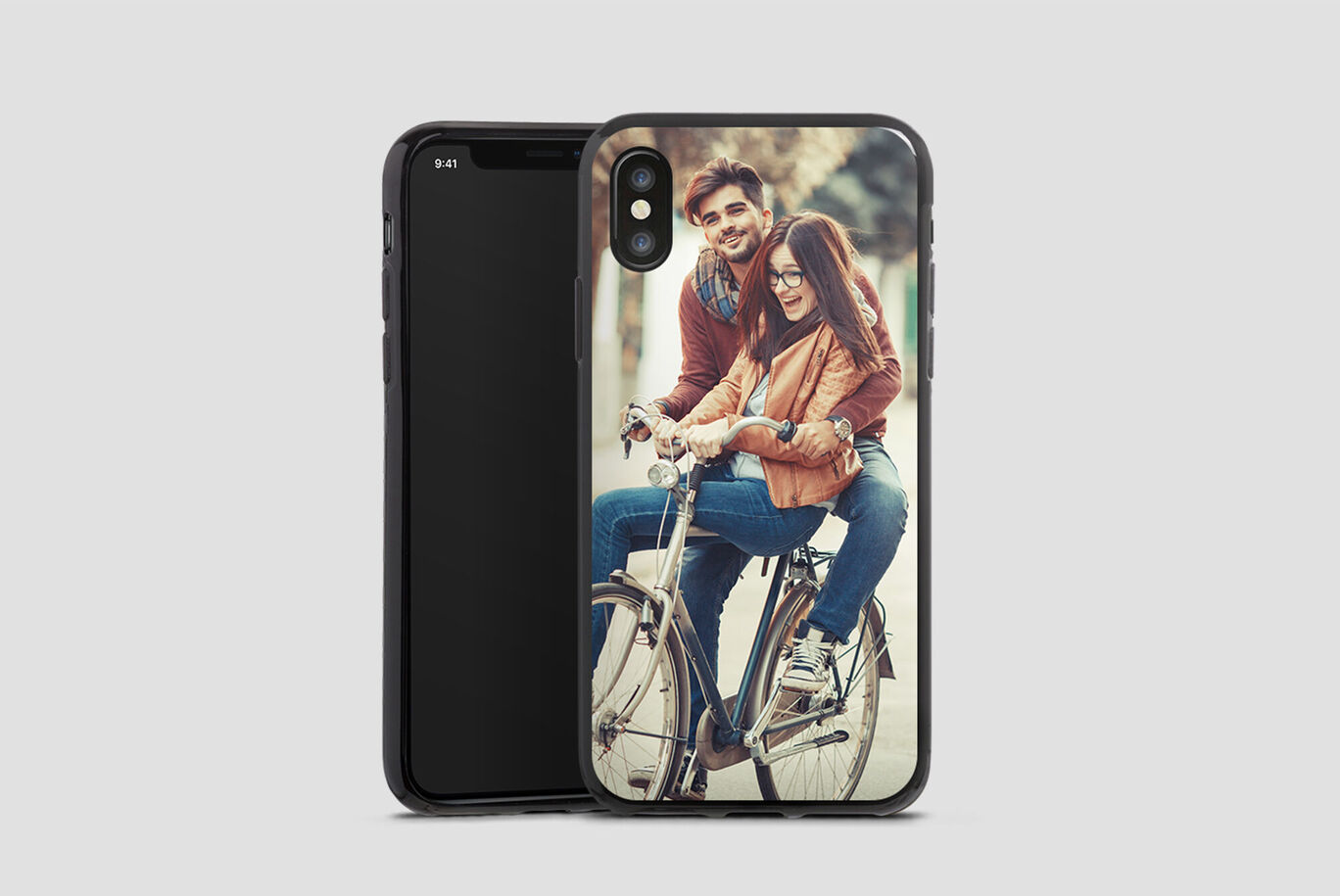 Etui silikonowe Apple iPhone X